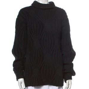Gucci Vintage Turtleneck Sweater